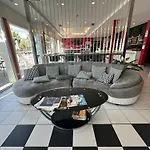 Hotell Gardenia Bordeaux Est