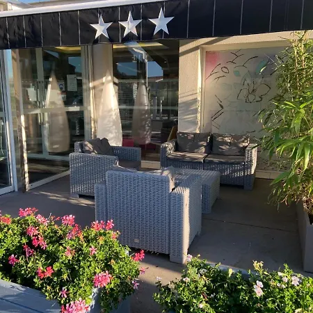 Gardenia Bordeaux Est Szálloda Yvrac