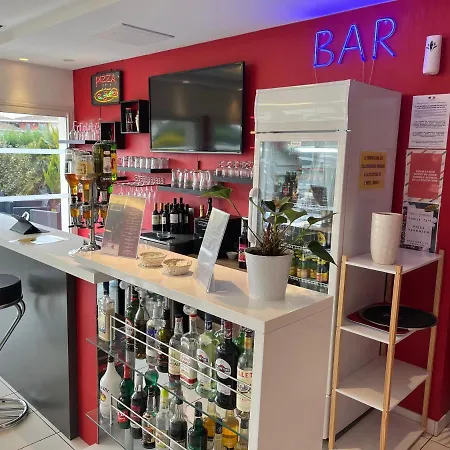 Gardenia Bordeaux Est Hotell