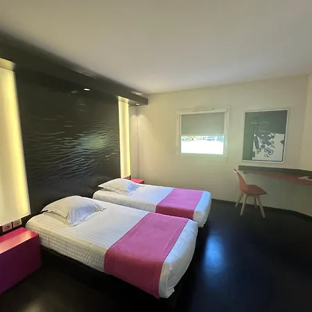 Hotel Gardenia Bordeaux Est