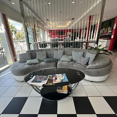 Hotel Gardenia Bordeaux Est