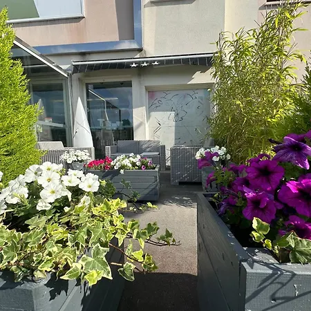 Hotel Gardenia Bordeaux Est Yvrac