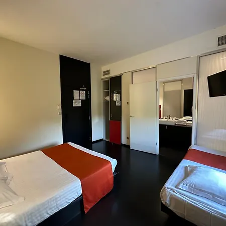 Hotell Gardenia Bordeaux Est Yvrac