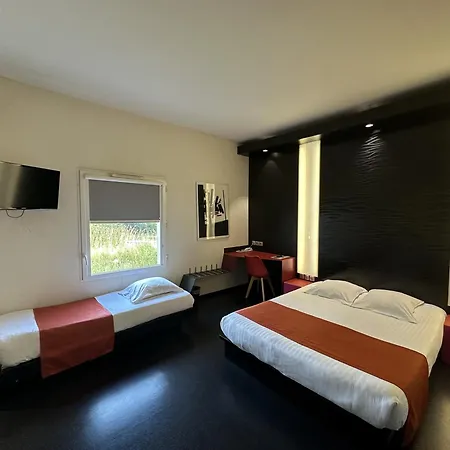 Gardenia Bordeaux Est Hotel Yvrac