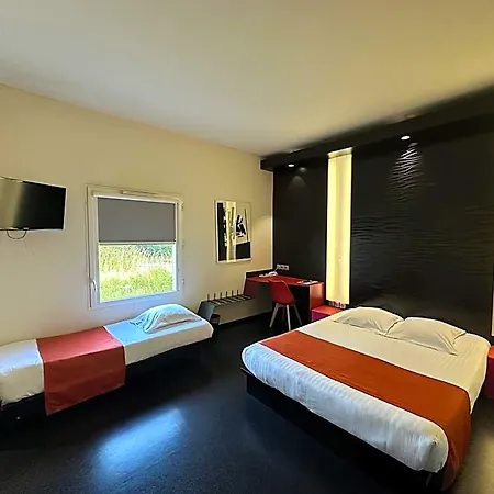 Gardenia Bordeaux Est Otel