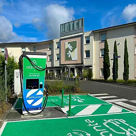 Gardenia Bordeaux Est 3*