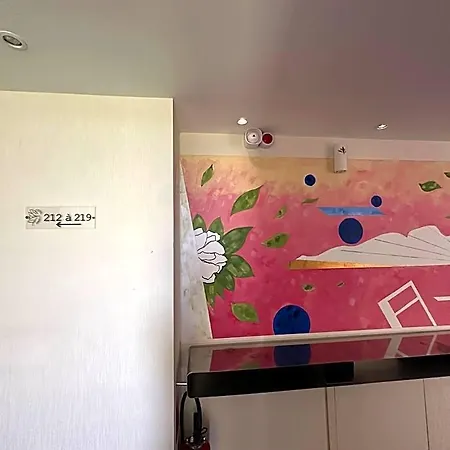 Otel Gardenia Bordeaux Est 3*