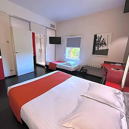 Gardenia Bordeaux Est Otel