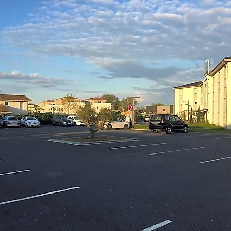 Otel Gardenia Bordeaux Est