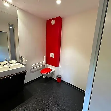 Gardenia Bordeaux Est Otel