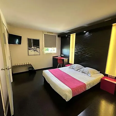 Gardenia Bordeaux Est 3* Yvrac
