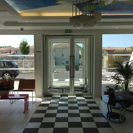 Gardenia Bordeaux Est Otel Yvrac