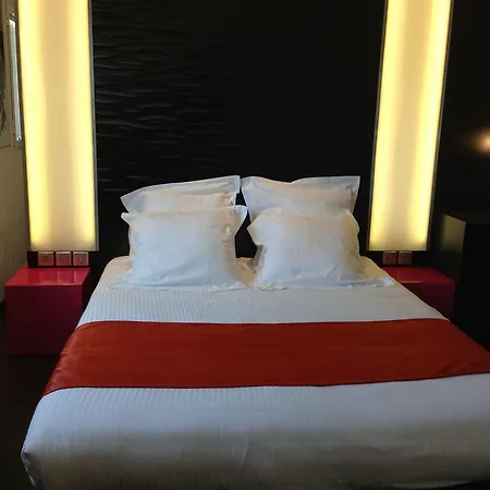 Gardenia Bordeaux Est Hotel 3*