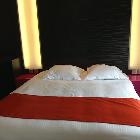 Hotel Gardenia Bordeaux Est 3*