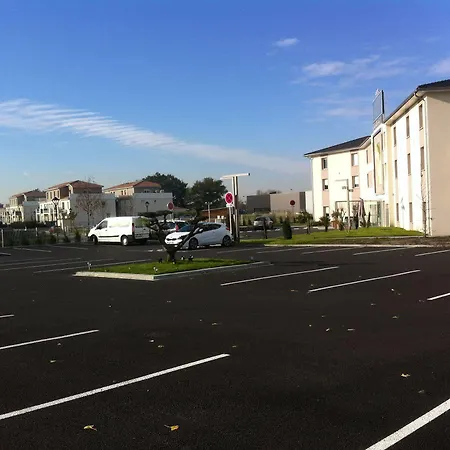 Gardenia Bordeaux Est Hotel 3*