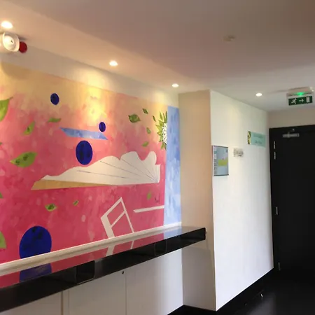 Hotel Gardenia Bordeaux Est