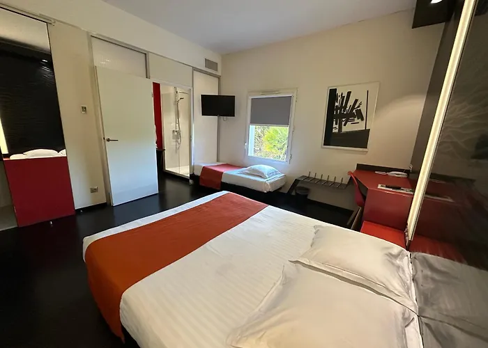 Szálloda Gardenia Bordeaux Est 3*